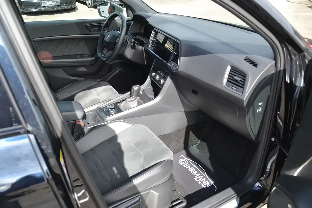 CUPRA Ateca DSG 4Drive - Thumbnail 9