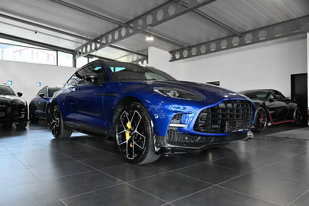 Aston Martin DBX 707 - Thumbnail 10
