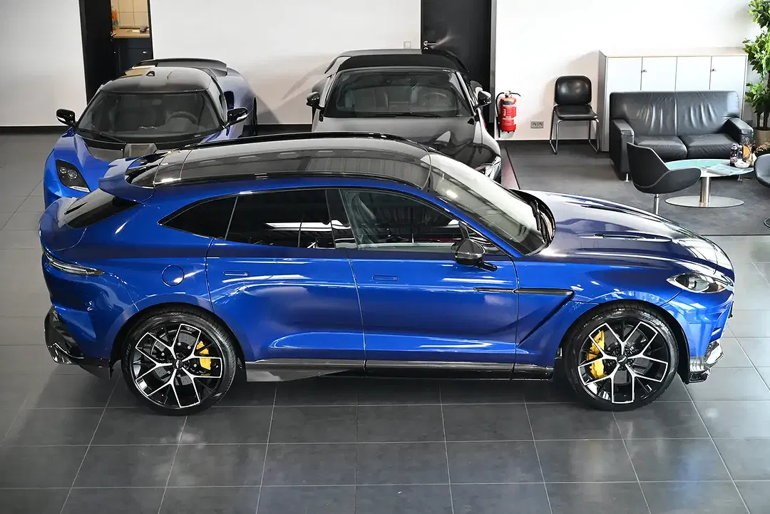 Aston Martin DBX 707 - Thumbnail 11