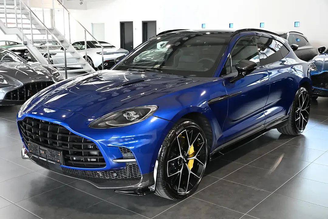 Aston Martin DBX 707 - Thumbnail 3