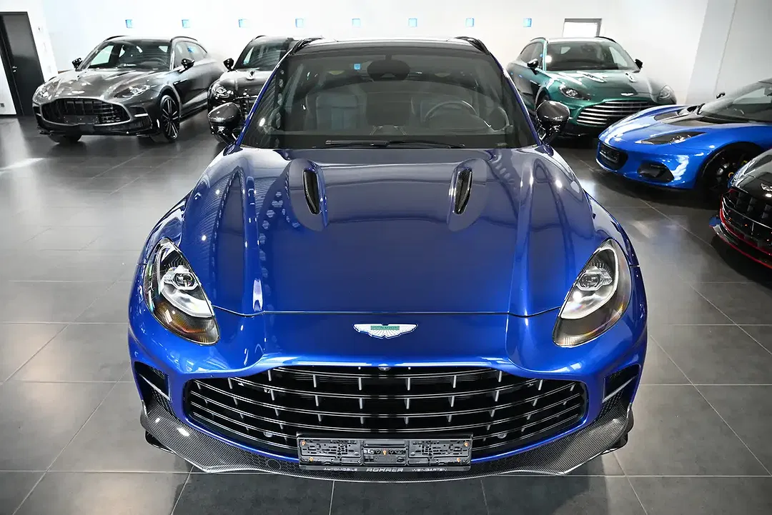 Aston Martin DBX 707 - Thumbnail 7