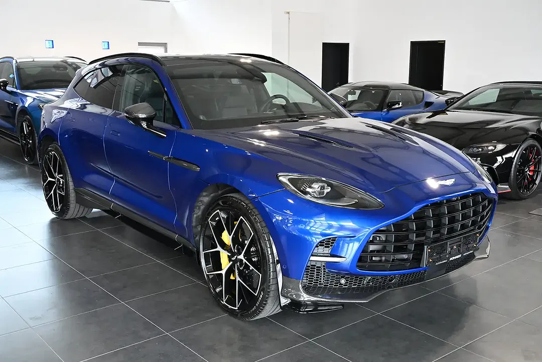Aston Martin DBX 707 - Thumbnail 9