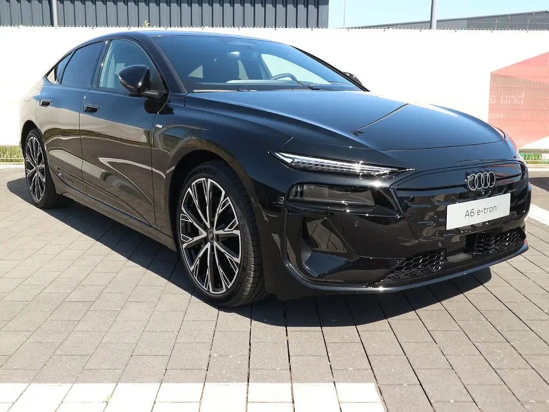 Audi A6 25 e-tron quattro Sportback S line - Afbeelding 1