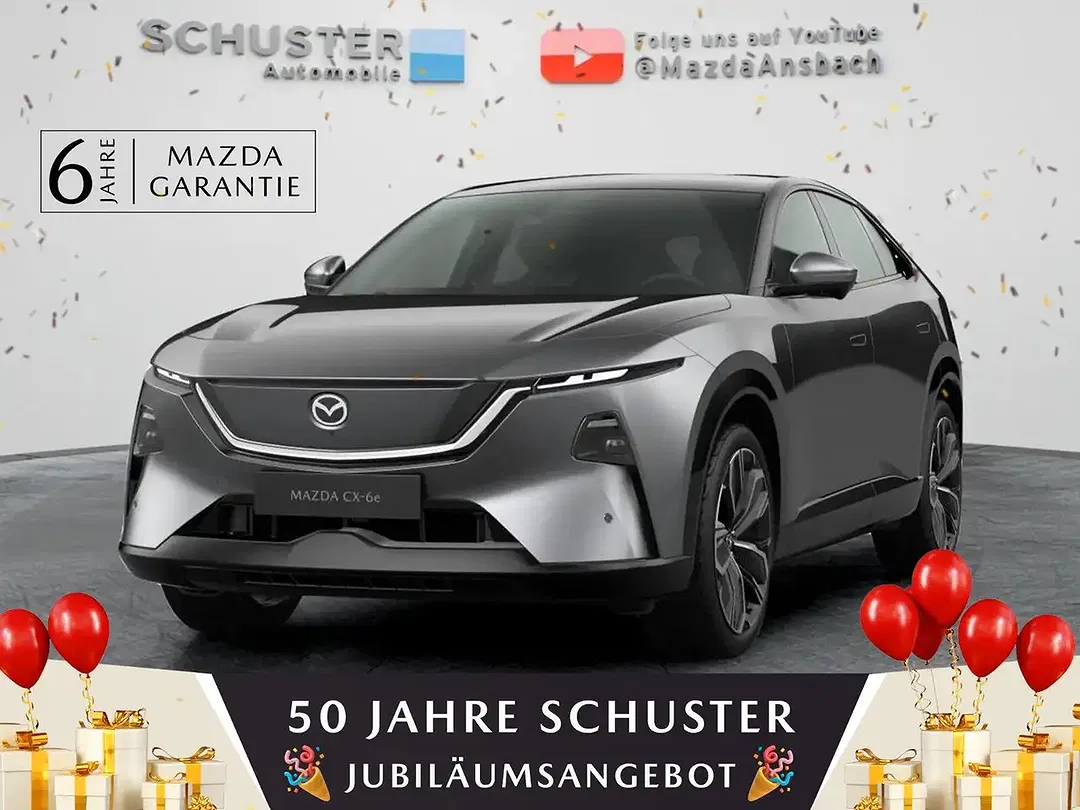 Mazda CX-6e Takumi - foto 1