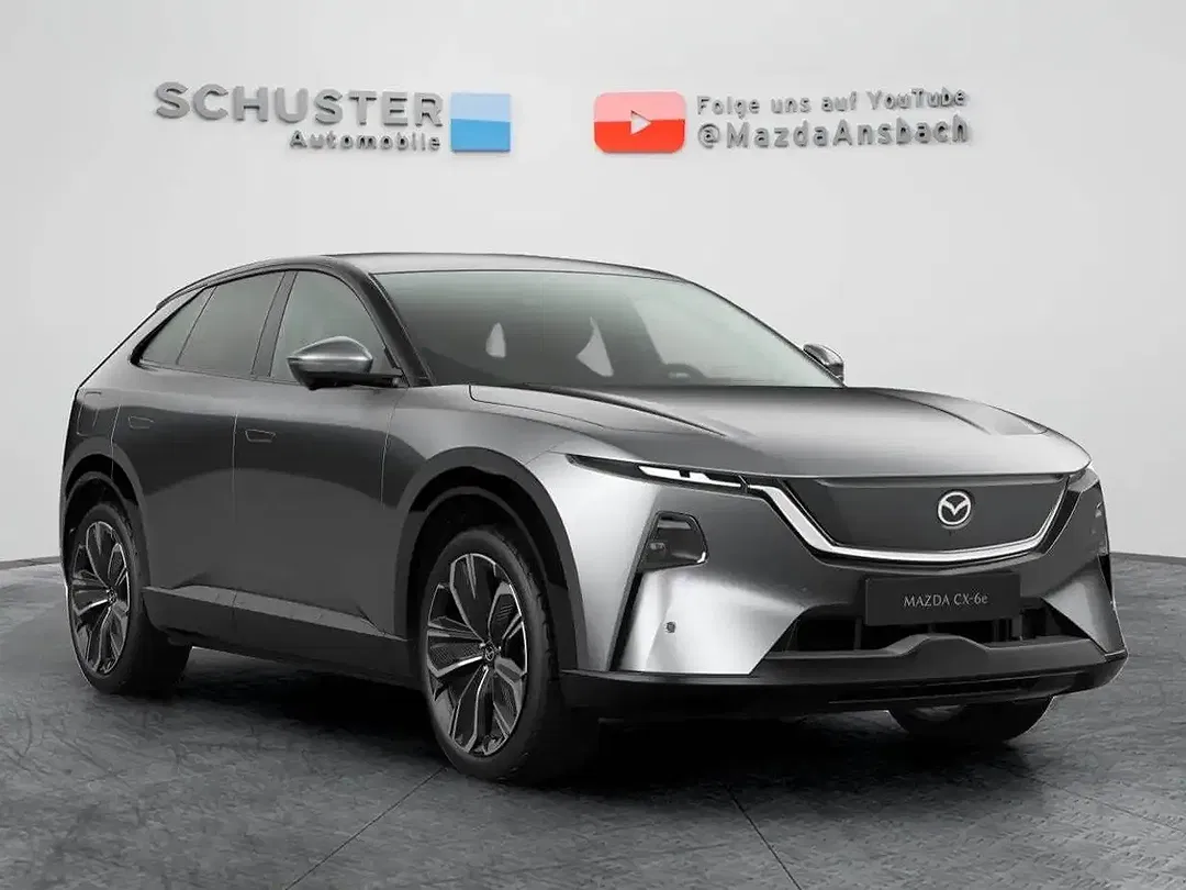 Mazda CX-6e Takumi - Thumbnail 11
