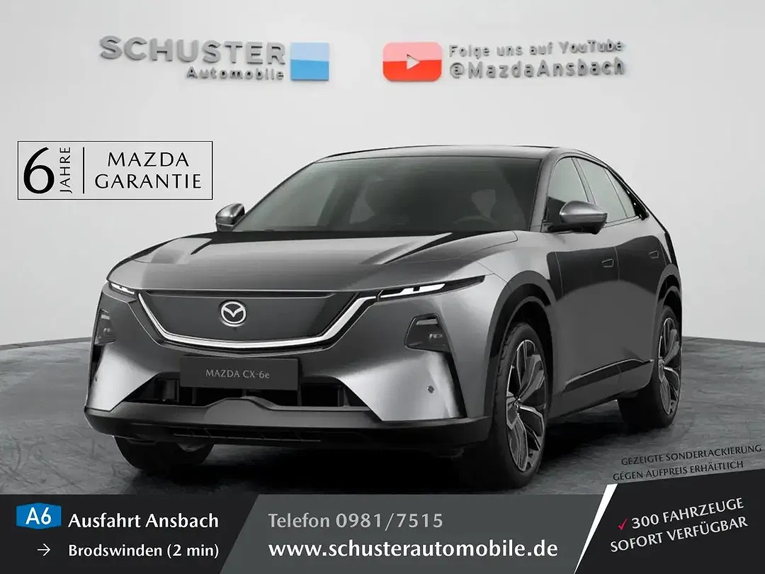 Mazda CX-6e Takumi - Thumbnail 3