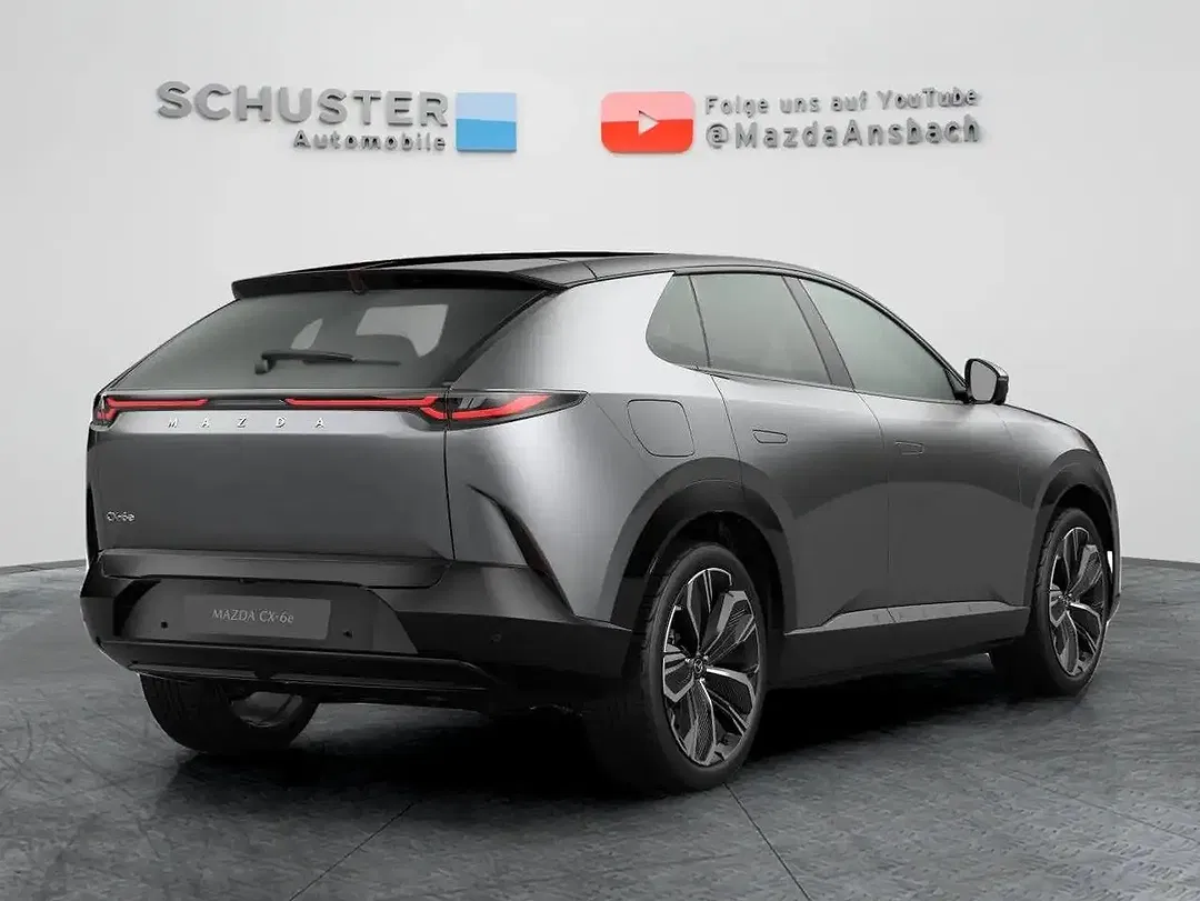 Mazda CX-6e Takumi - Thumbnail 8