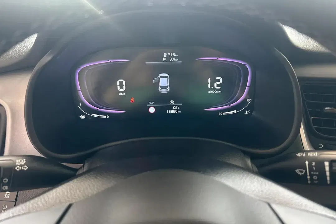 Kia Stonic 1.0 Style Edition - Thumbnail 13