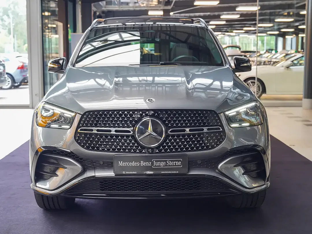 Mercedes-Benz GLE 450 4MATIC AMG Line Night - Thumbnail 10