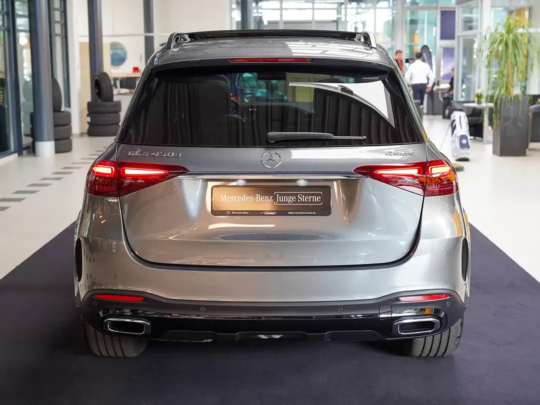 Mercedes-Benz GLE 450 4MATIC AMG Line Night - Thumbnail 5