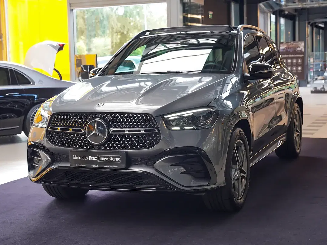 Mercedes-Benz GLE 450 4MATIC AMG Line Night - Thumbnail 9