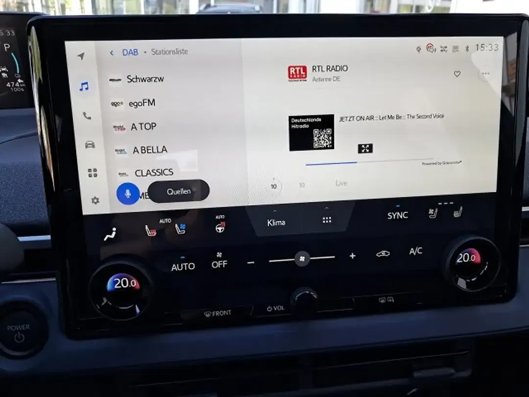 Subaru Solterra AWD Platinum - Thumbnail 9