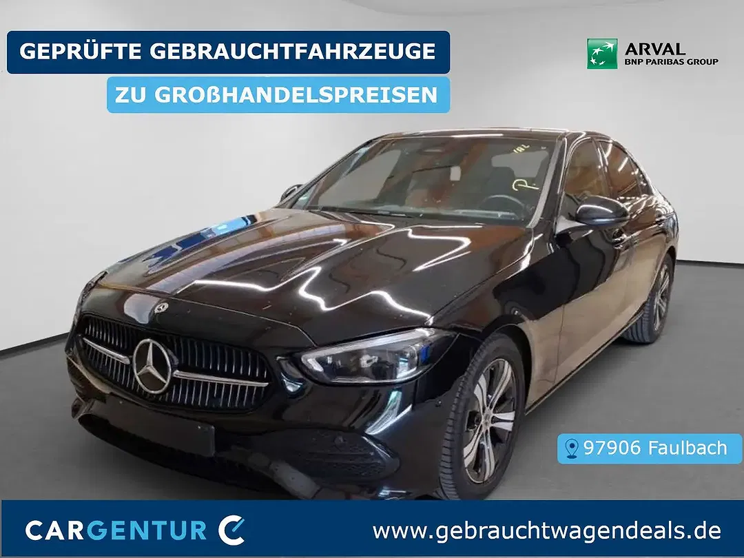 Mercedes-Benz C 200 Avantgarde - Thumbnail 1