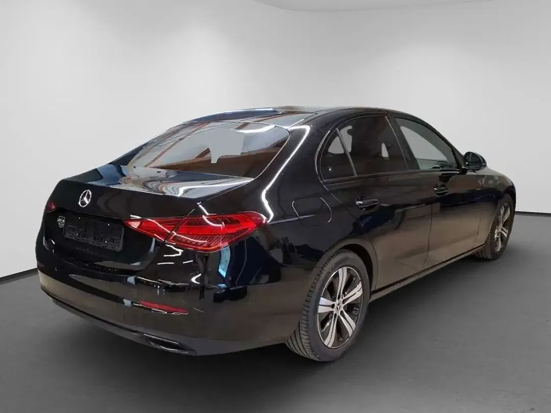 Mercedes-Benz C 200 Avantgarde - Thumbnail 2