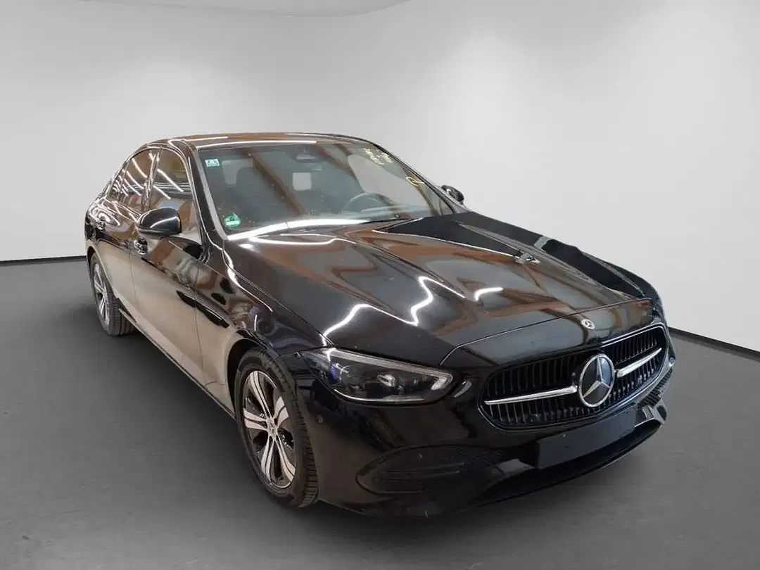 Mercedes-Benz C 200 Avantgarde - Thumbnail 6