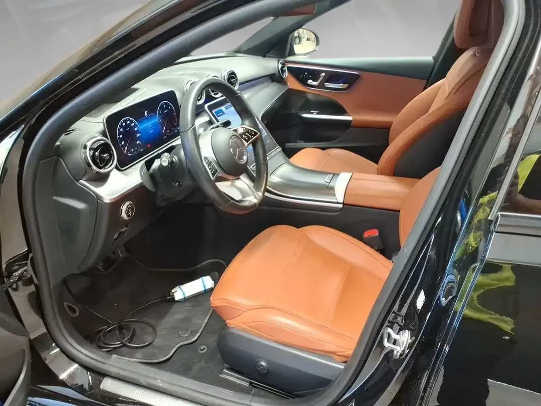 Mercedes-Benz C 200 Avantgarde - Thumbnail 8