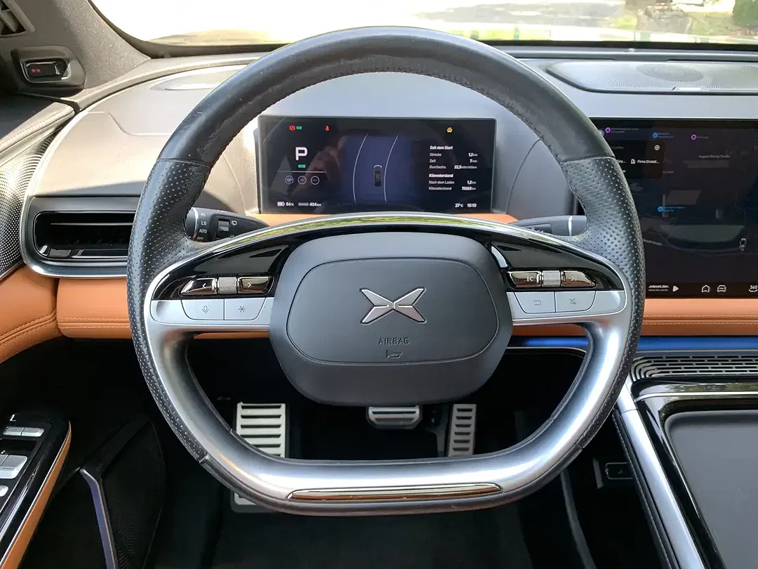 Xpeng G9 AWD Performance - Thumbnail 9