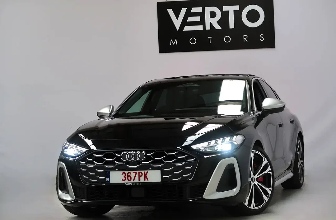 Audi S5 3.0 TFSI MHEV S tronic quattro - Afbeelding 1