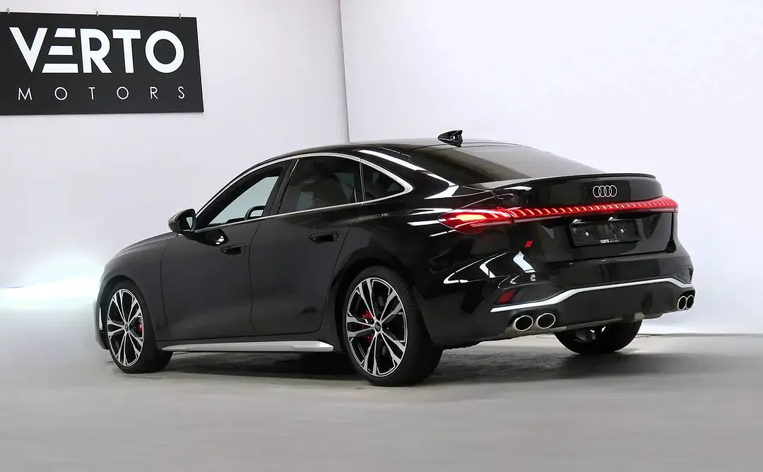 Audi S5 3.0 TFSI MHEV S tronic quattro - Thumbnail 10