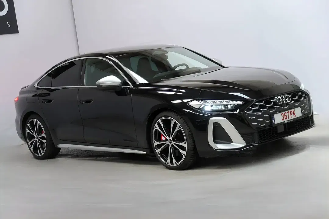 Audi S5 3.0 TFSI MHEV S tronic quattro - Thumbnail 12