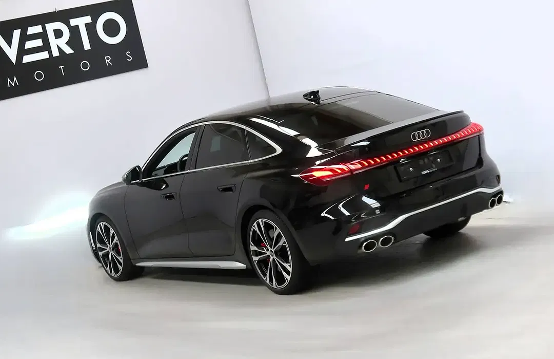 Audi S5 3.0 TFSI MHEV S tronic quattro - Thumbnail 3