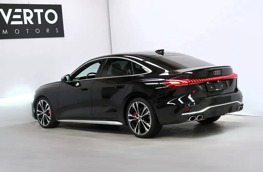 Audi S5 3.0 TFSI MHEV S tronic quattro - Thumbnail 33