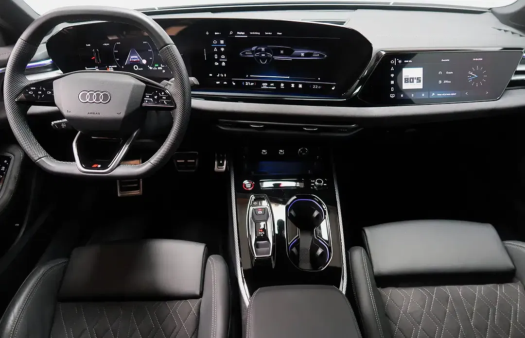 Audi S5 3.0 TFSI MHEV S tronic quattro - Thumbnail 37