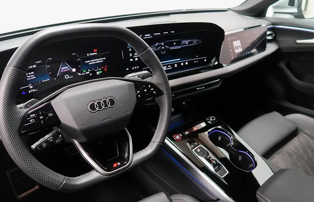Audi S5 3.0 TFSI MHEV S tronic quattro - Thumbnail 4