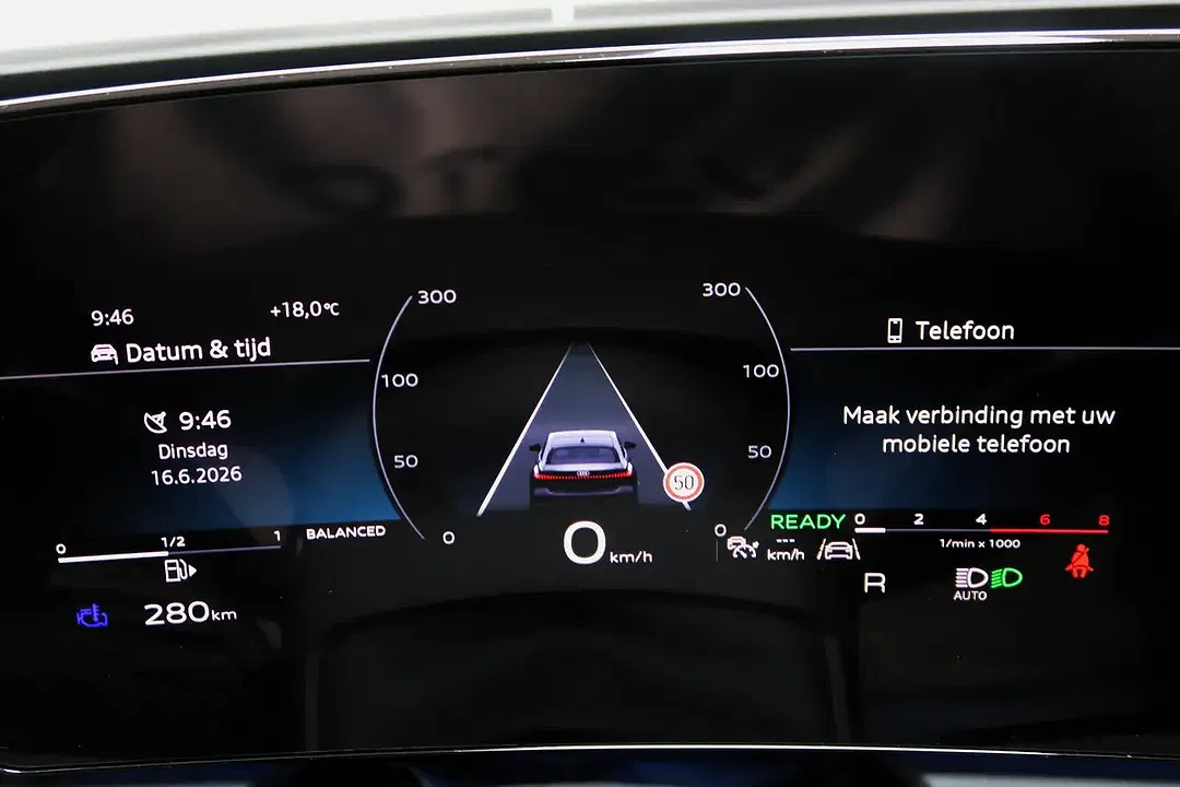 Audi S5 3.0 TFSI MHEV S tronic quattro - Thumbnail 5