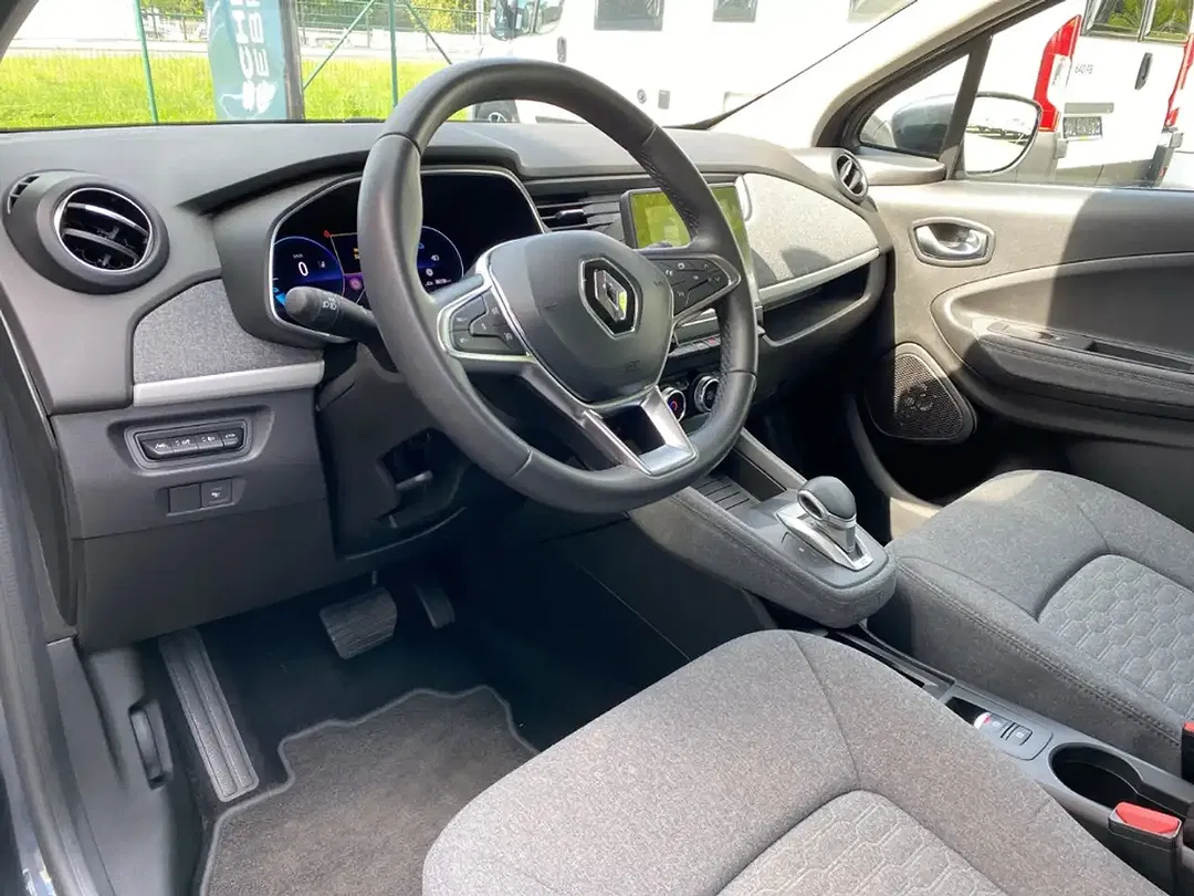 Renault ZOE R110 Experience - Thumbnail 10