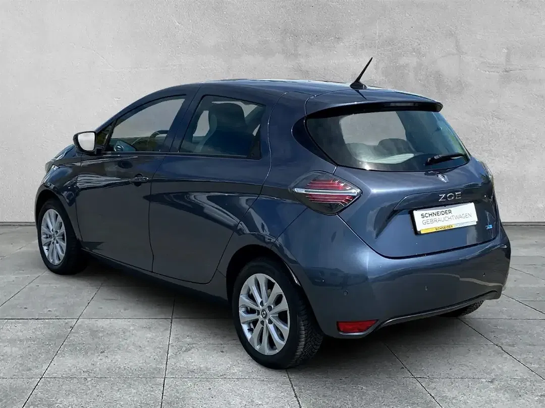 Renault ZOE R110 Experience - Thumbnail 3