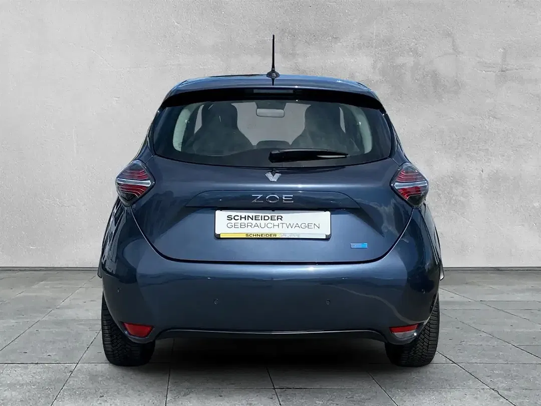 Renault ZOE R110 Experience - Thumbnail 4