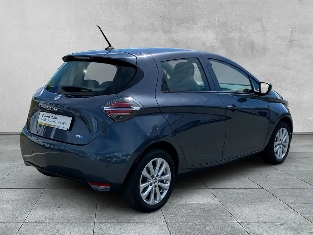 Renault ZOE R110 Experience - Thumbnail 5