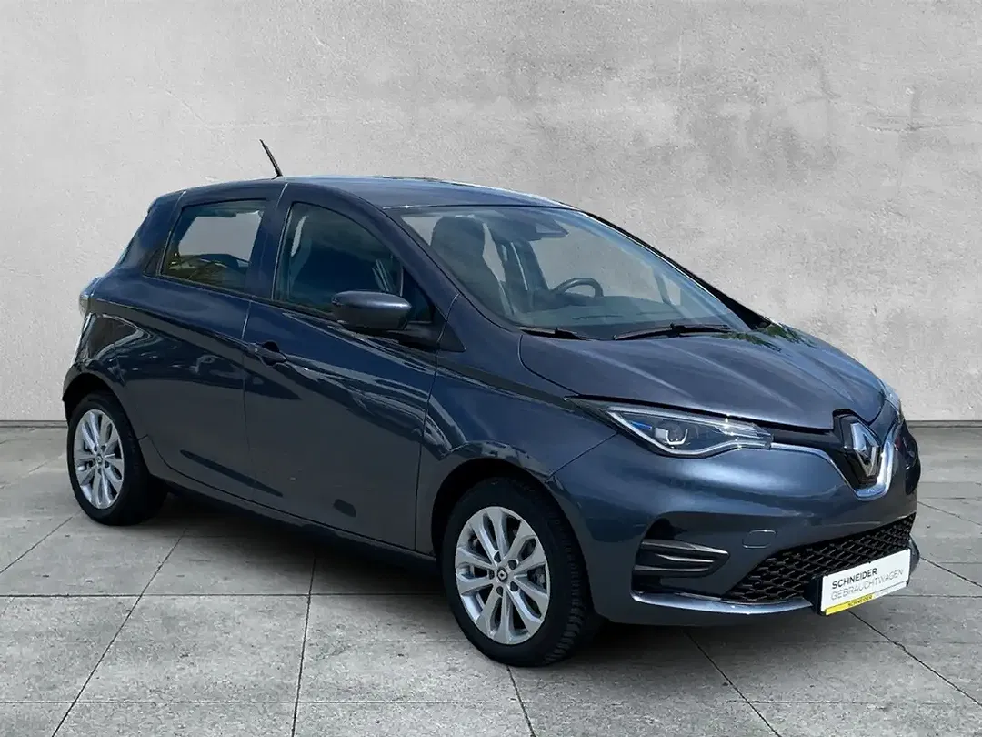 Renault ZOE R110 Experience - Thumbnail 7