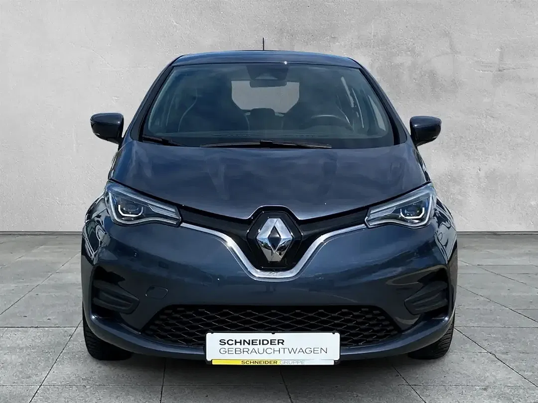 Renault ZOE R110 Experience - Thumbnail 8