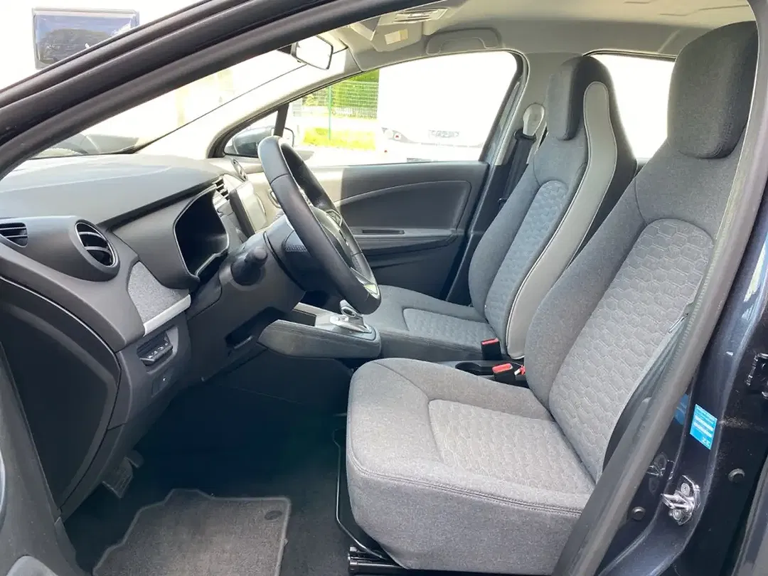 Renault ZOE R110 Experience - Thumbnail 9