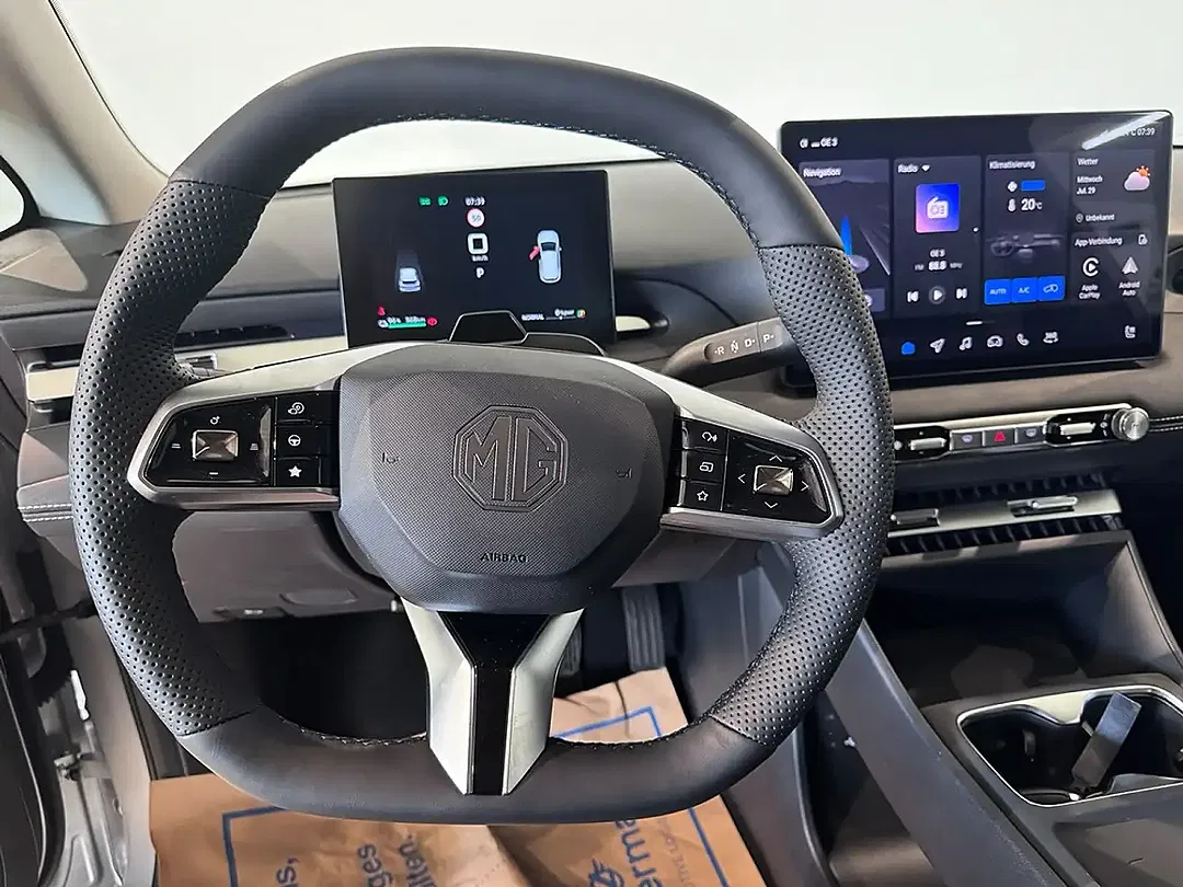 MG MG4 EV Urban Luxury - Thumbnail 10
