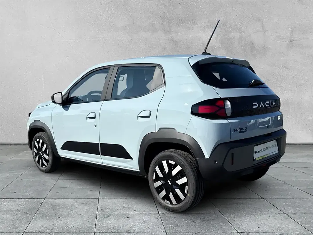 Dacia Spring EV Expression - Thumbnail 3