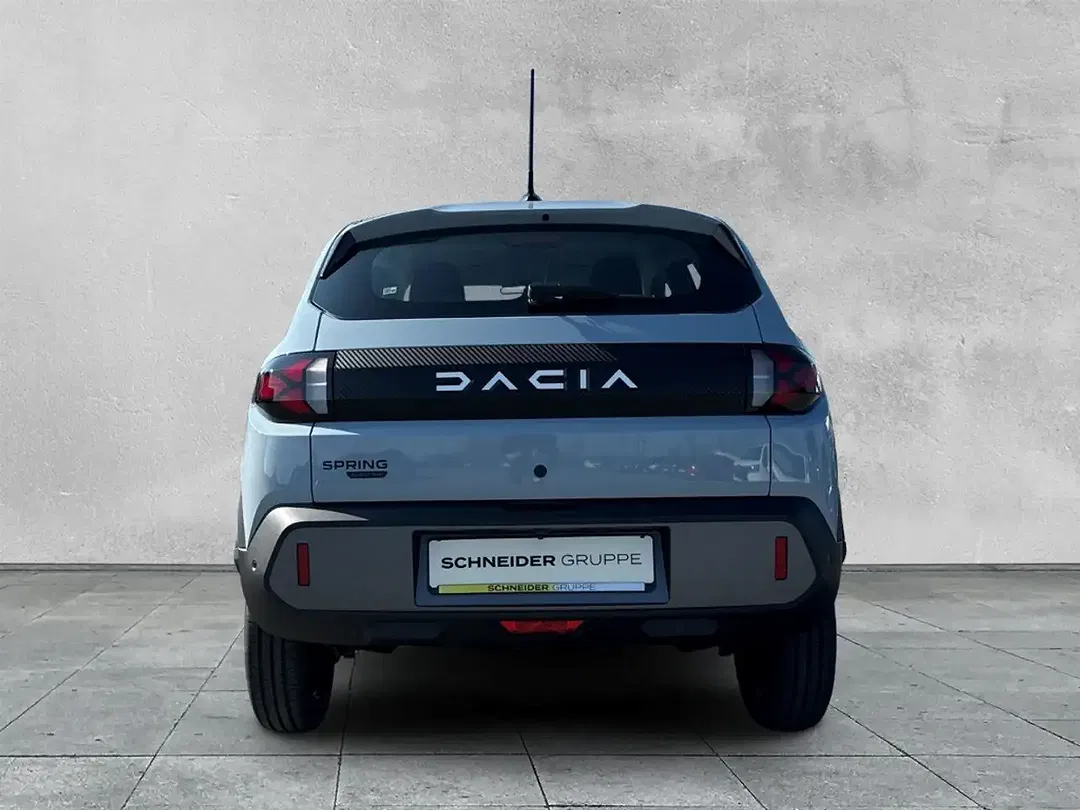 Dacia Spring EV Expression - Thumbnail 4