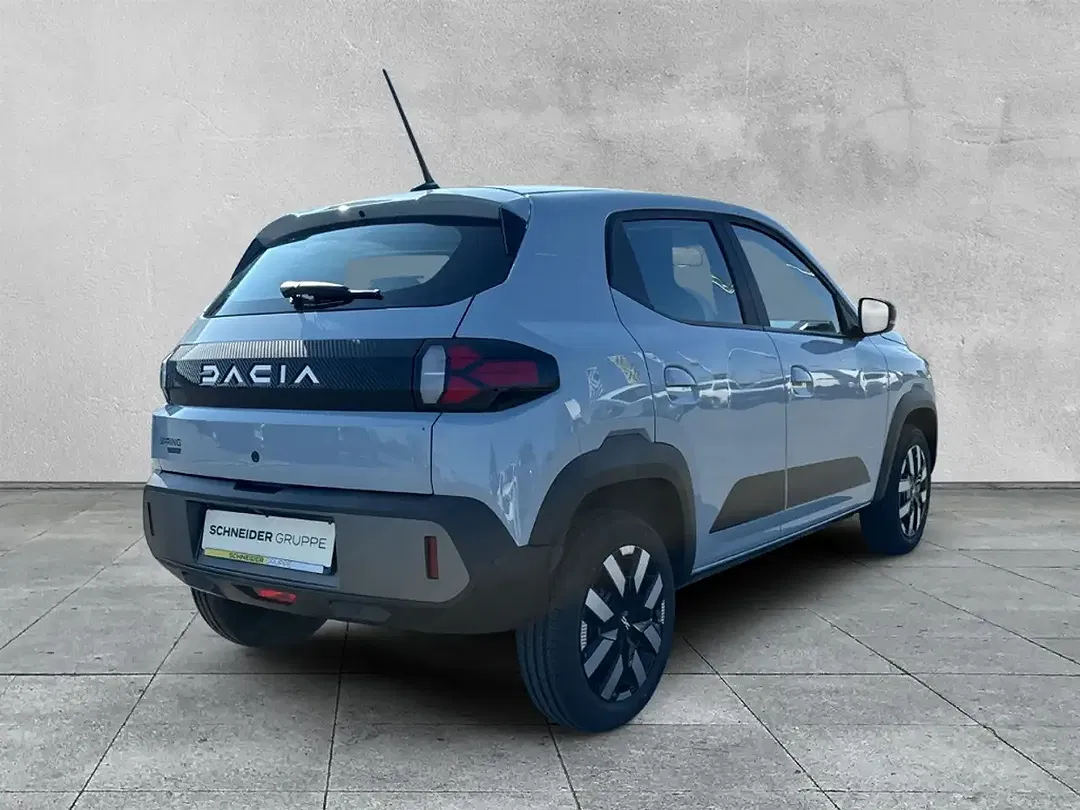 Dacia Spring EV Expression - Thumbnail 5