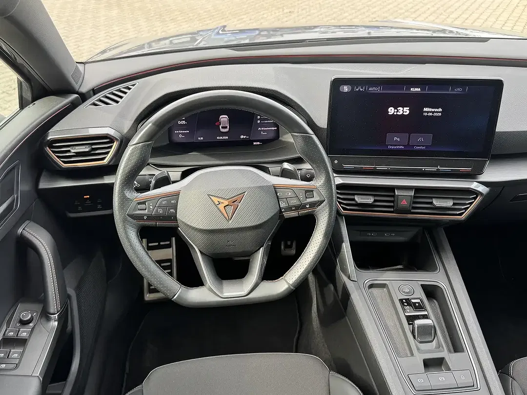 CUPRA Leon 1.4 PHEV DSG Sportstourer - Thumbnail 9