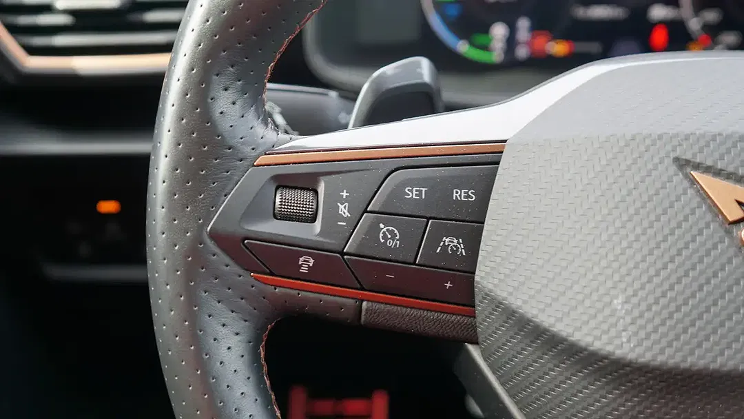 CUPRA Leon 1.4 PHEV DSG Sportstourer - Thumbnail 12