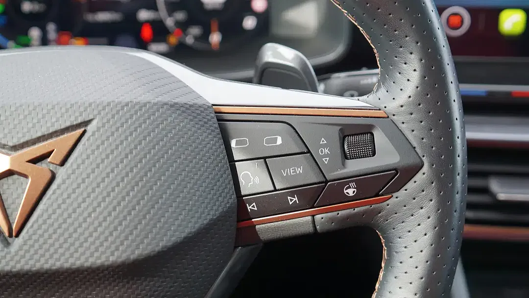 CUPRA Leon 1.4 PHEV DSG Sportstourer - Thumbnail 13