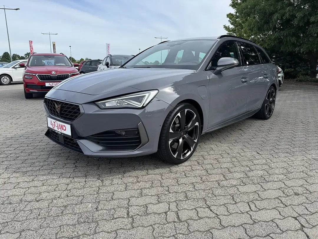 CUPRA Leon 1.4 PHEV DSG Sportstourer - Thumbnail 1