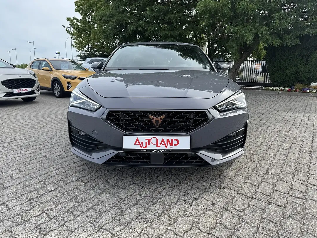 CUPRA Leon 1.4 PHEV DSG Sportstourer - Thumbnail 2