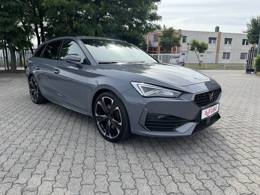 CUPRA Leon 1.4 PHEV DSG Sportstourer - Thumbnail 3