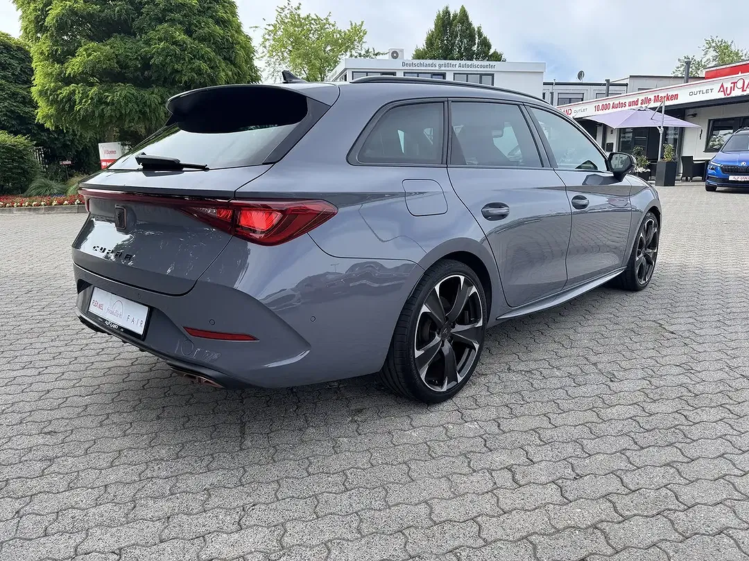 CUPRA Leon 1.4 PHEV DSG Sportstourer - Thumbnail 4