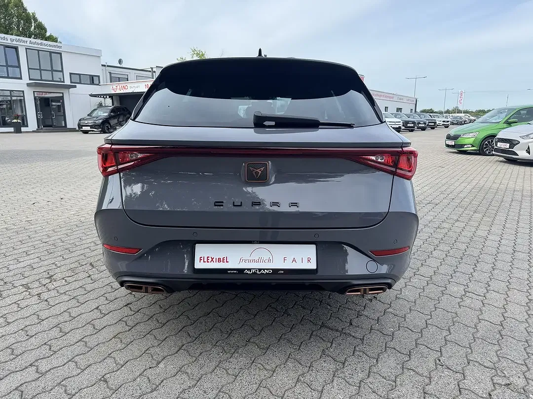 CUPRA Leon 1.4 PHEV DSG Sportstourer - Thumbnail 5