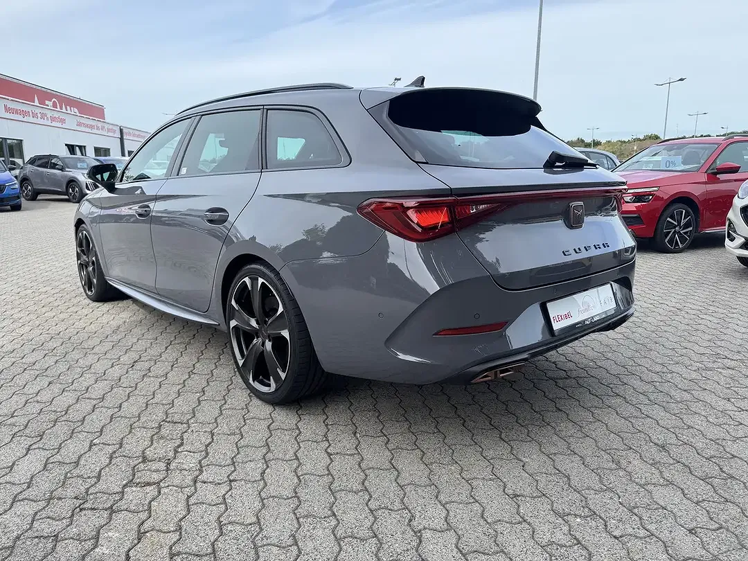 CUPRA Leon 1.4 PHEV DSG Sportstourer - Thumbnail 6
