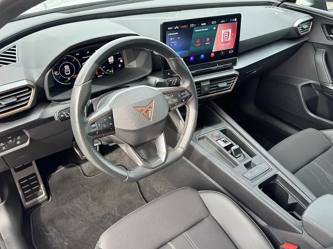 CUPRA Leon 1.4 PHEV DSG Sportstourer - Thumbnail 7